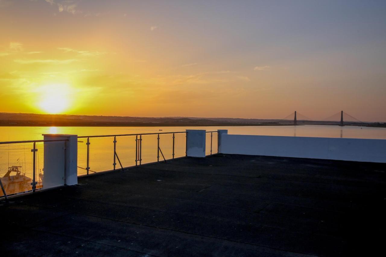 Apartamento L&G Centro Ayamonte Dış mekan fotoğraf