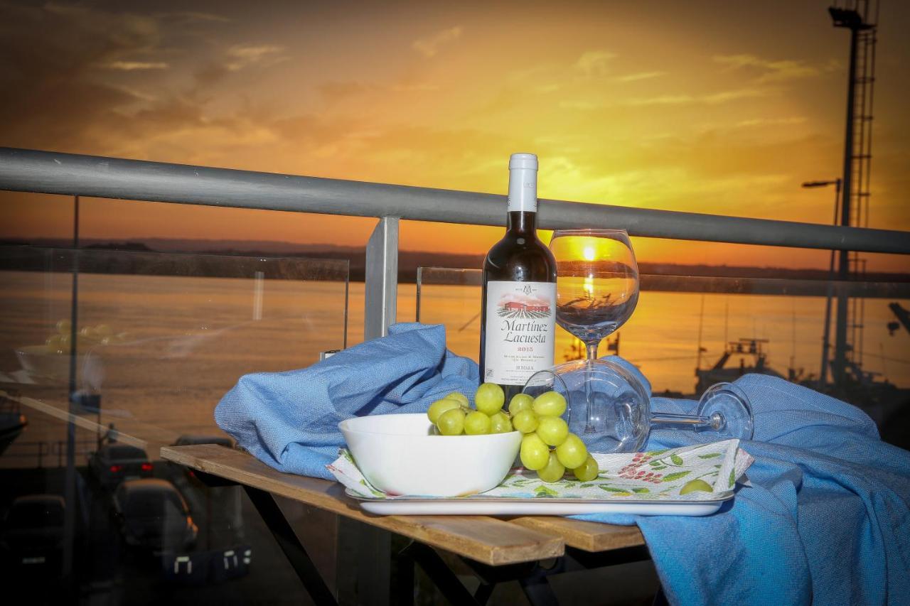 Apartamento L&G Centro Ayamonte Dış mekan fotoğraf