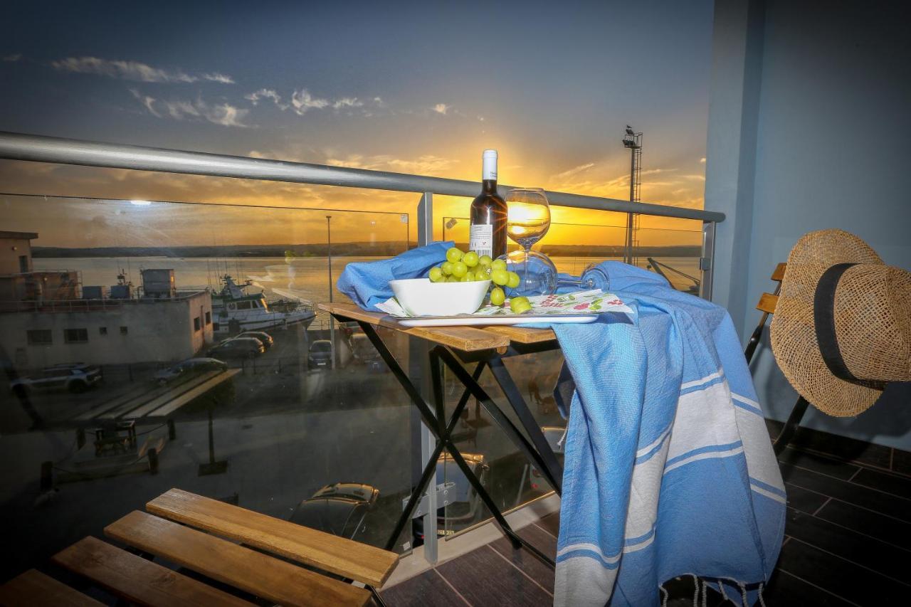 Apartamento L&G Centro Ayamonte Dış mekan fotoğraf