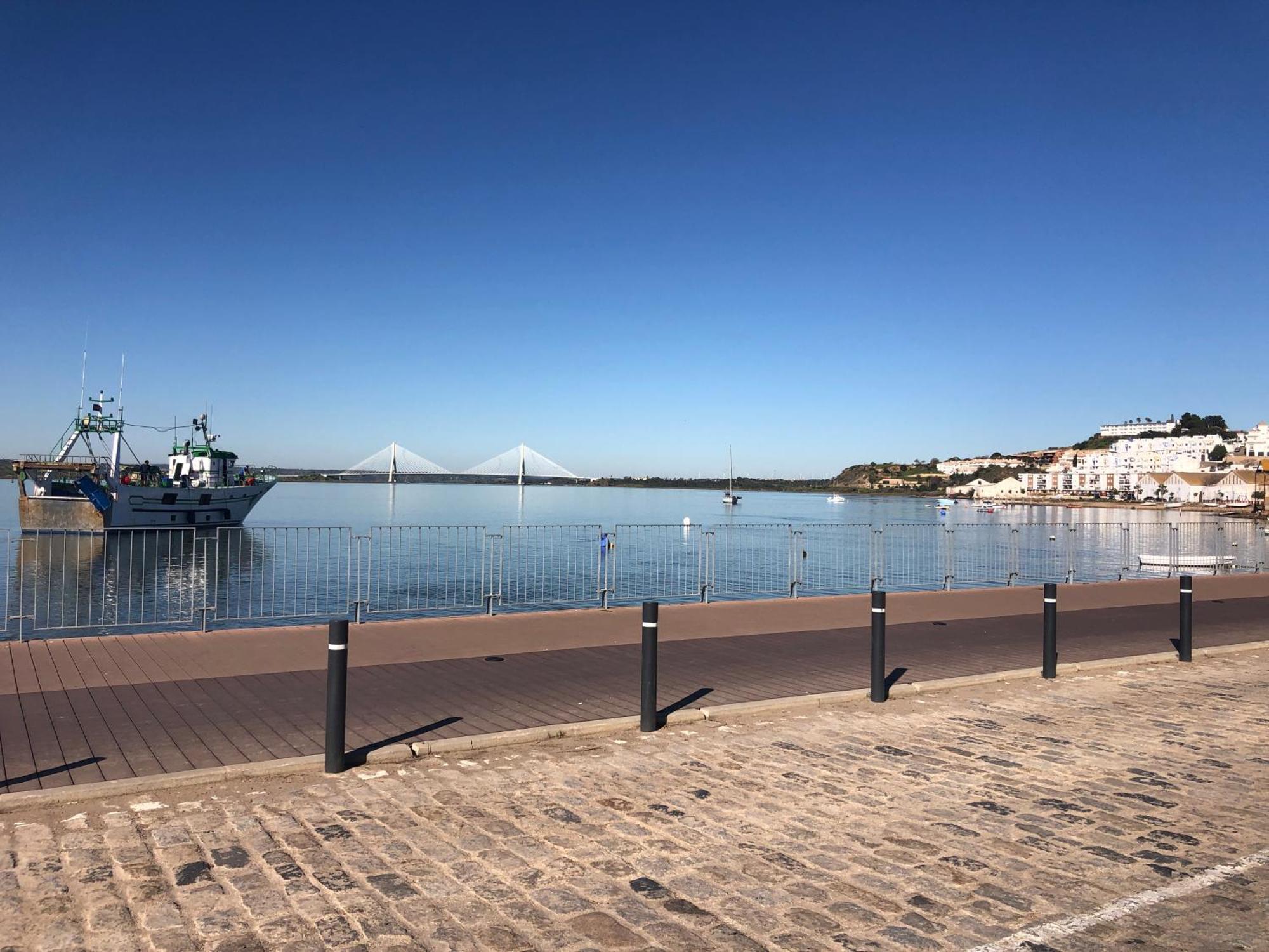 Apartamento L&G Centro Ayamonte Dış mekan fotoğraf