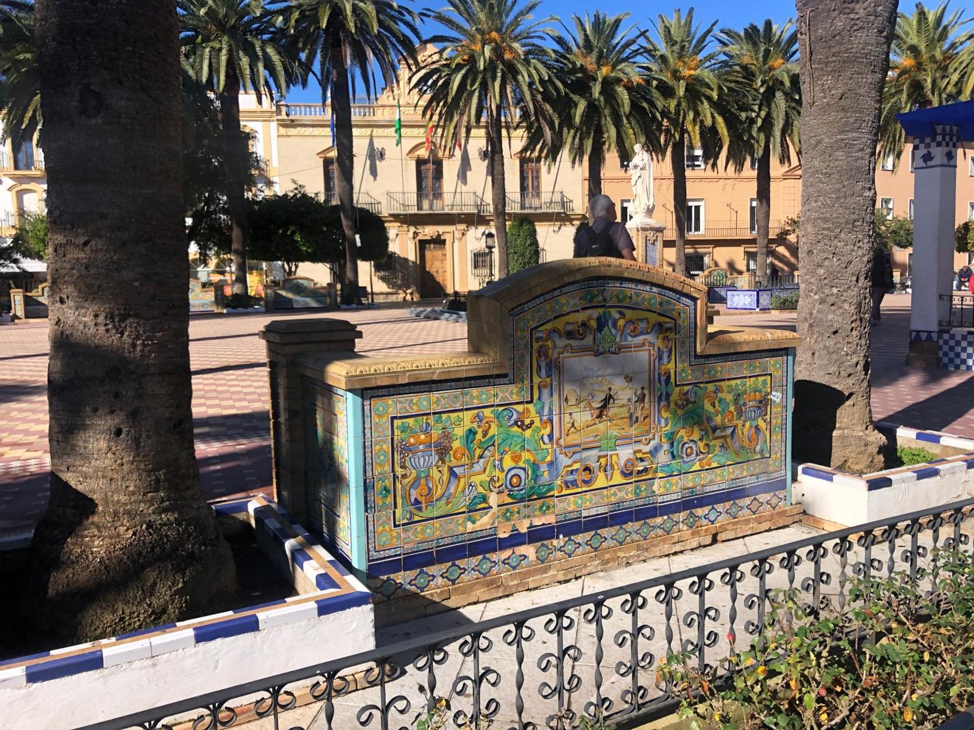 Apartamento L&G Centro Ayamonte Dış mekan fotoğraf