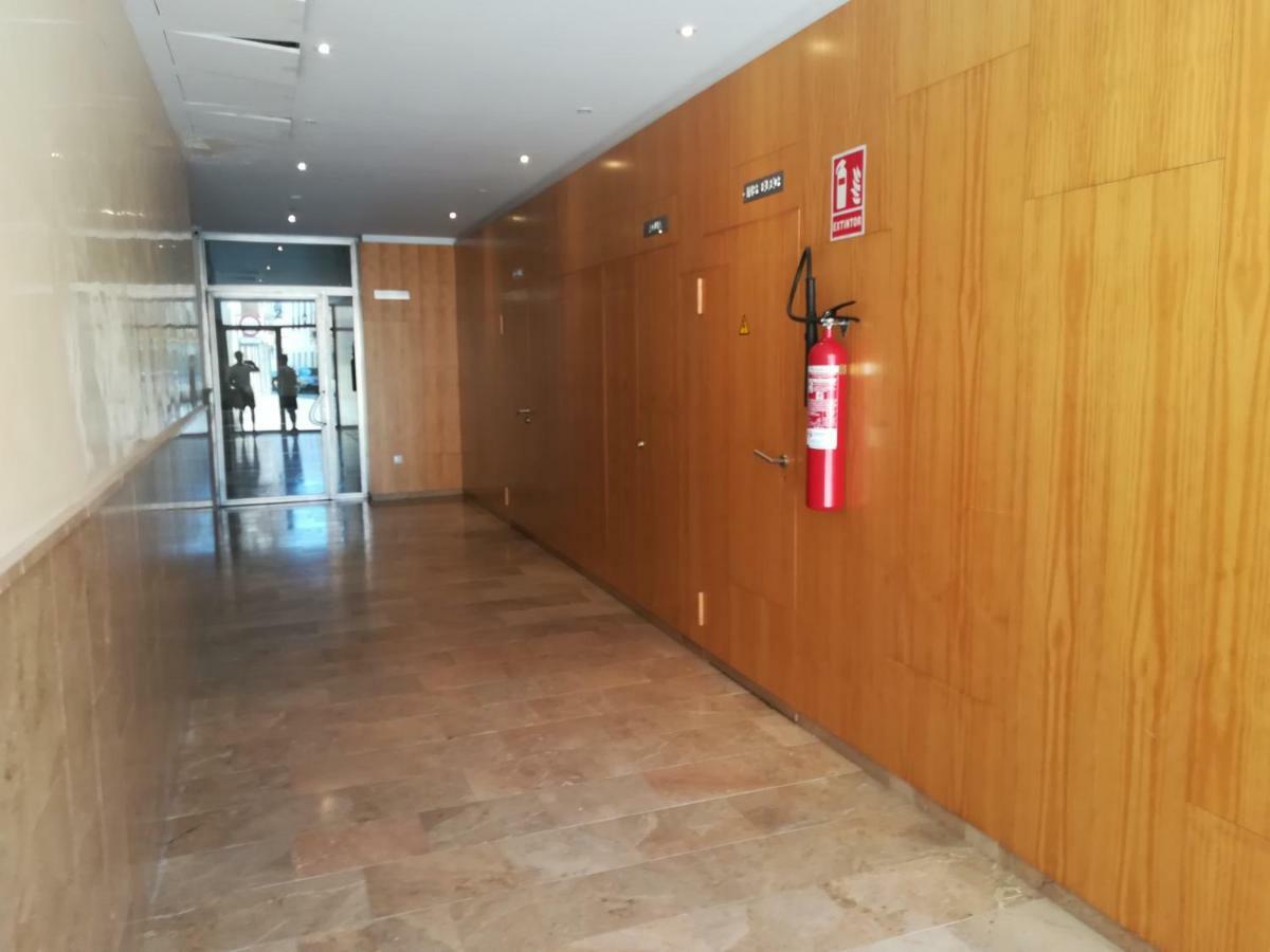 Apartamento L&G Centro Ayamonte Dış mekan fotoğraf