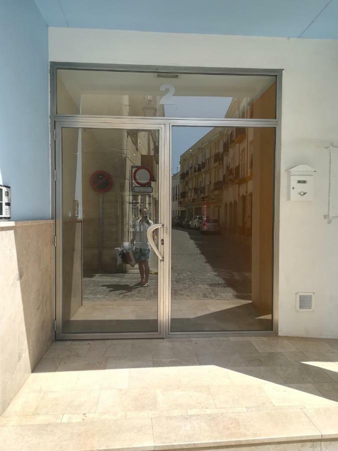 Apartamento L&G Centro Ayamonte Dış mekan fotoğraf