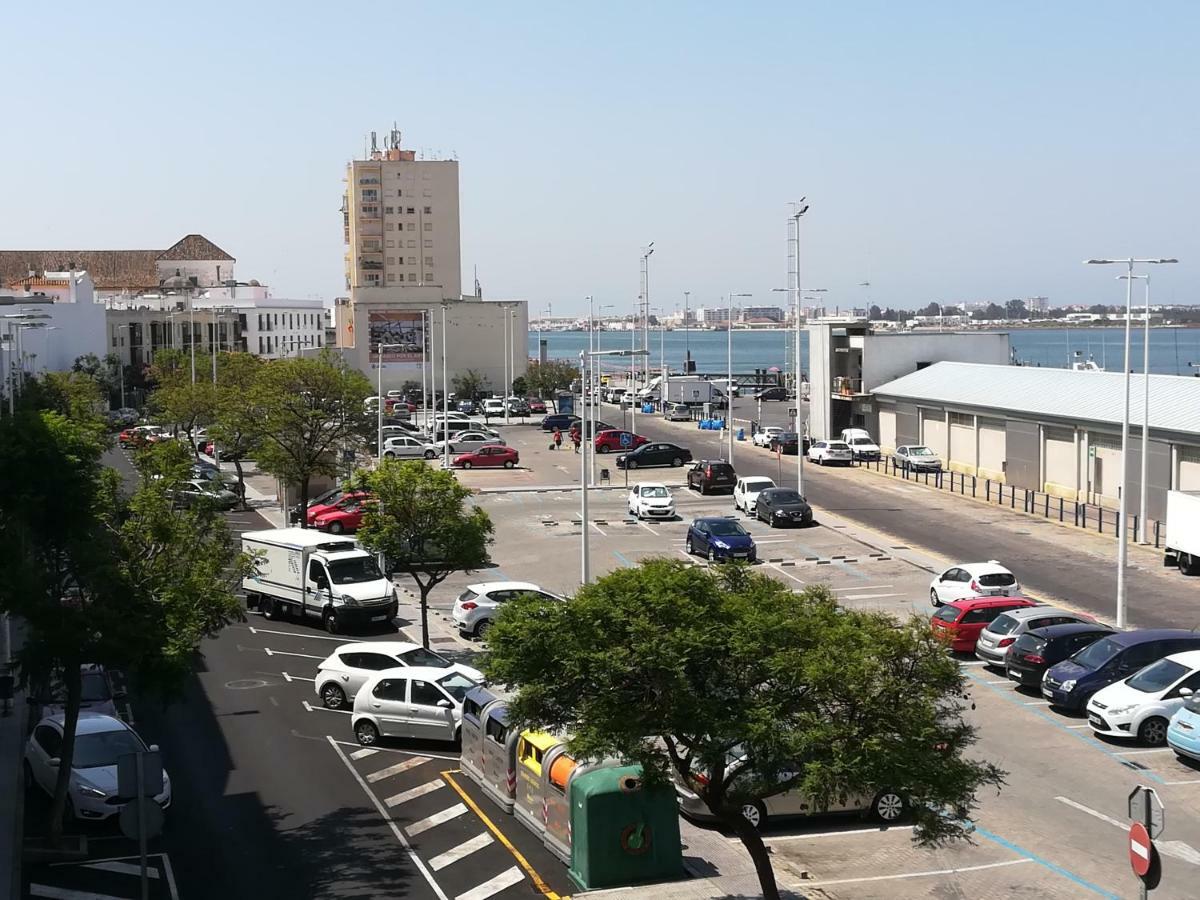 Apartamento L&G Centro Ayamonte Dış mekan fotoğraf