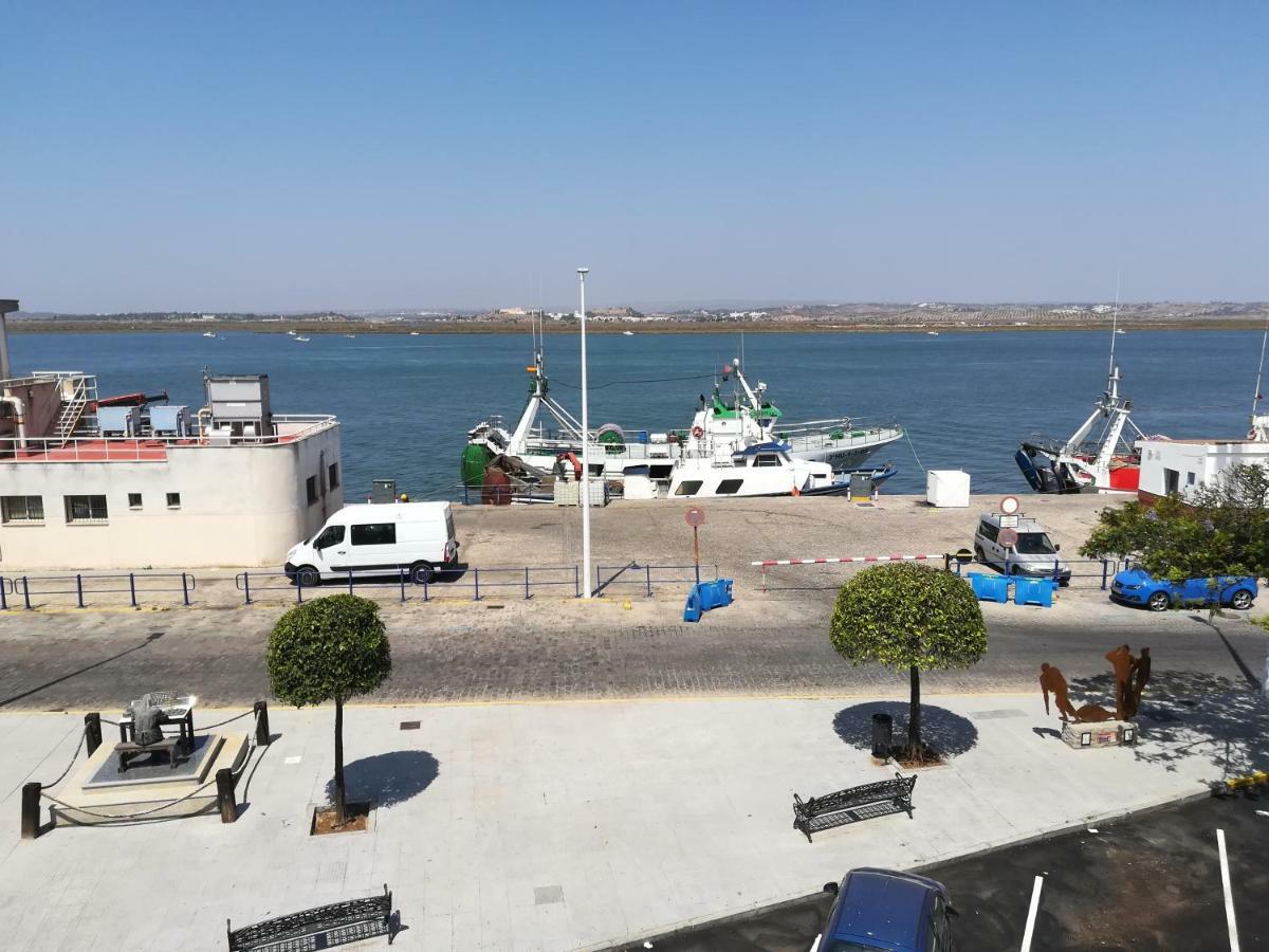 Apartamento L&G Centro Ayamonte Dış mekan fotoğraf