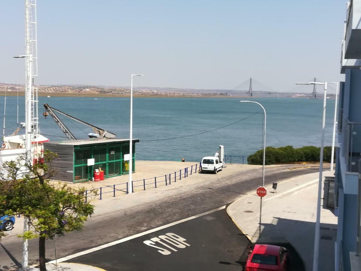 Apartamento L&G Centro Ayamonte Dış mekan fotoğraf