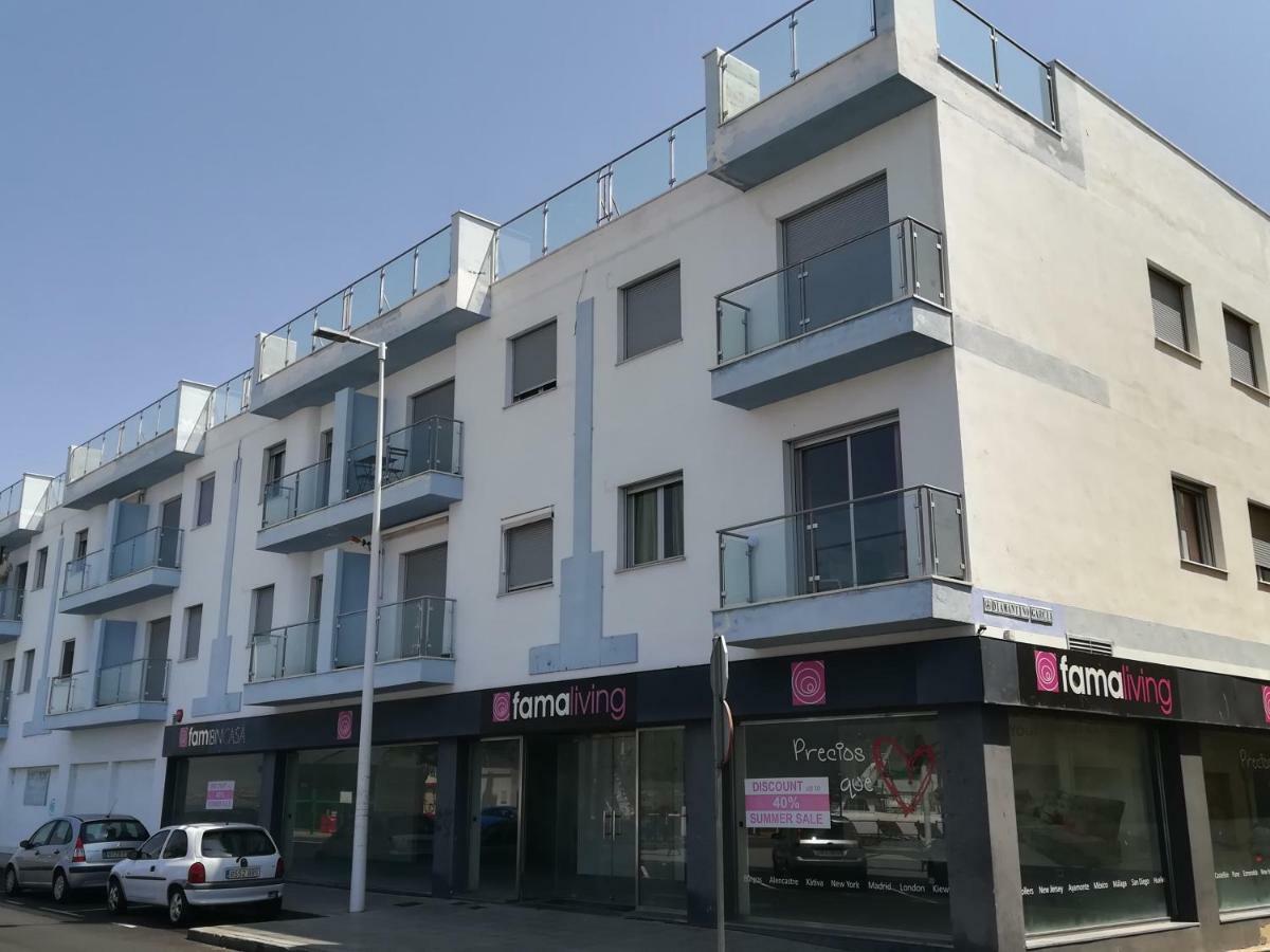Apartamento L&G Centro Ayamonte Dış mekan fotoğraf