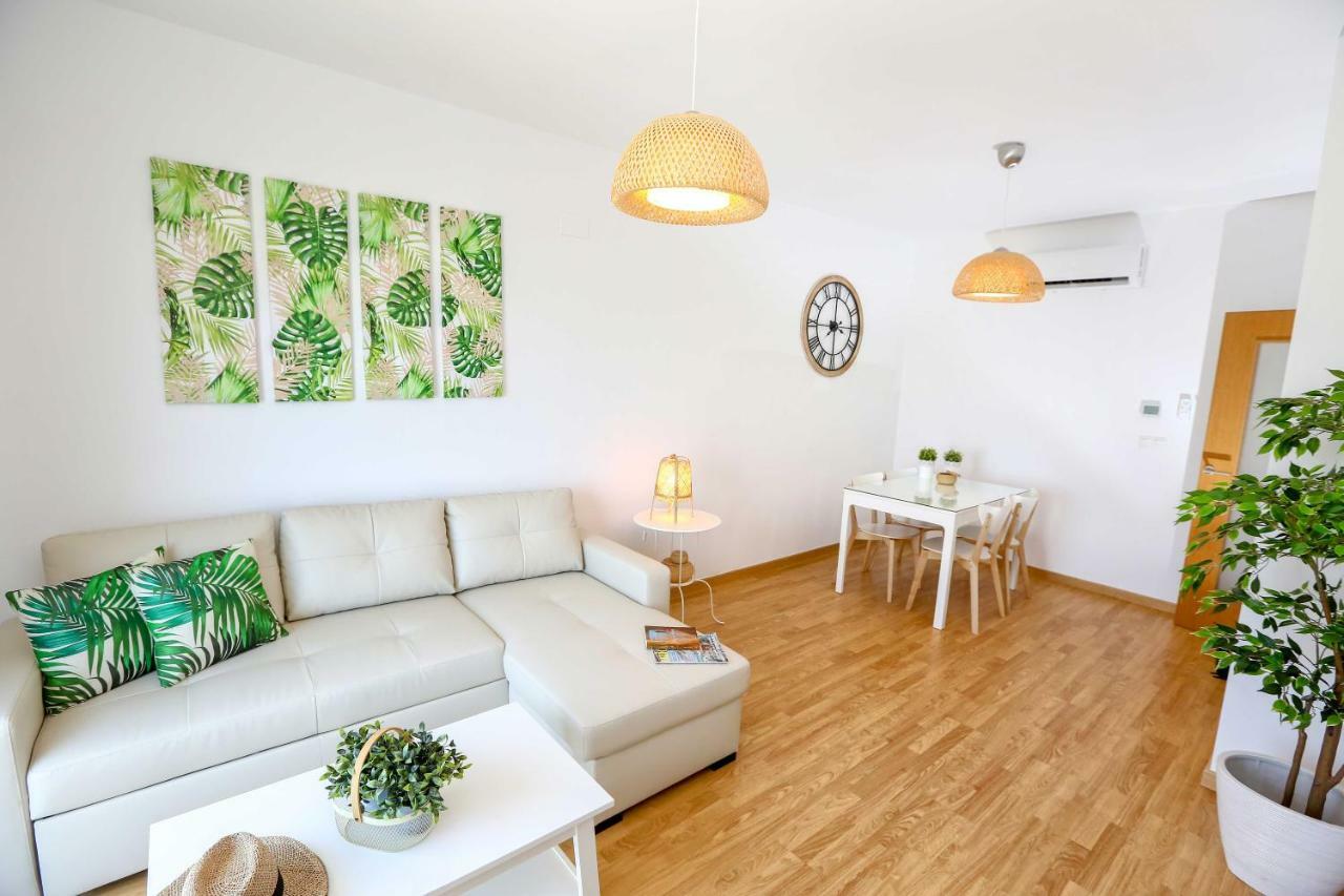 Apartamento L&G Centro Ayamonte Dış mekan fotoğraf