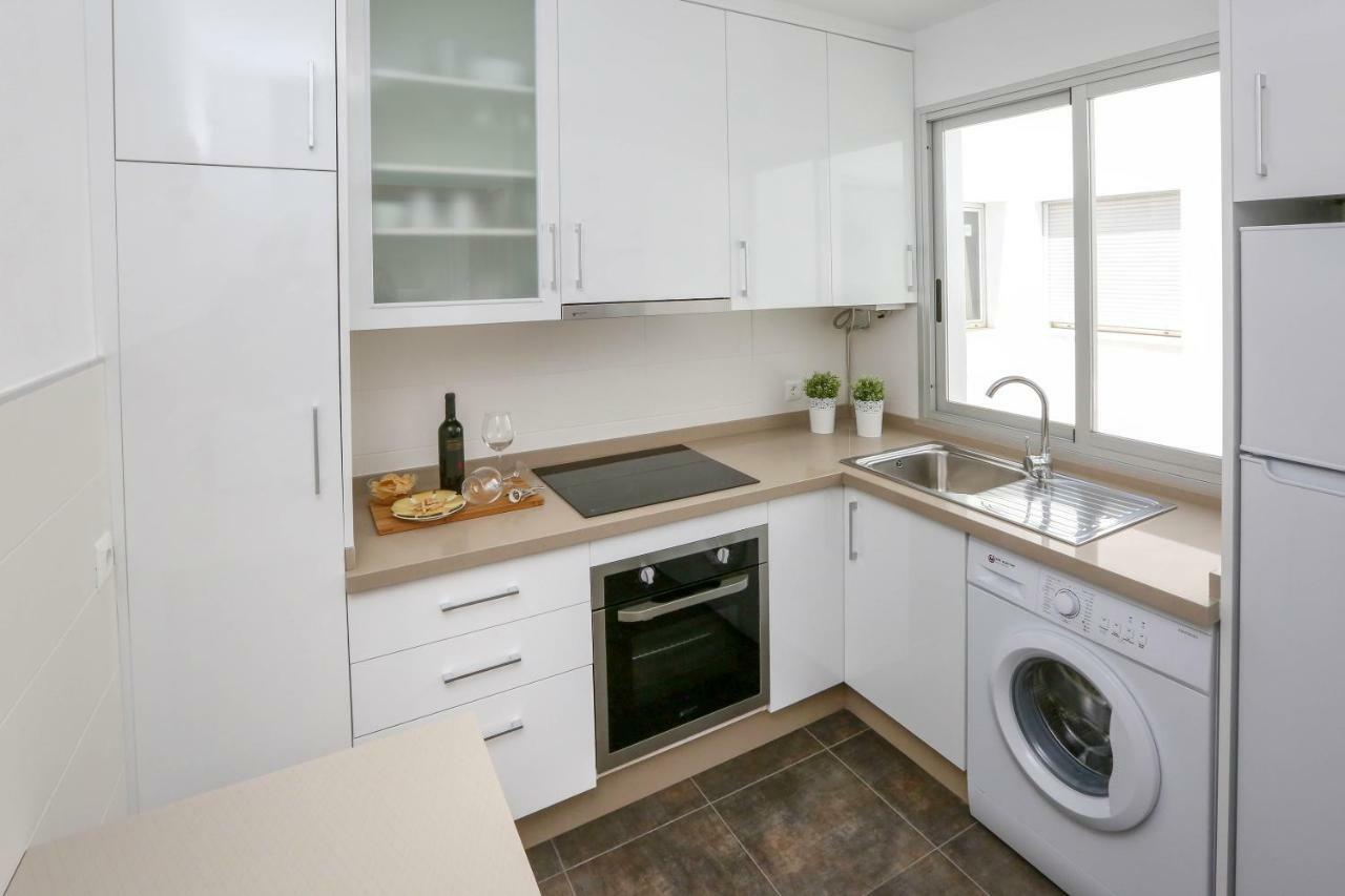 Apartamento L&G Centro Ayamonte Dış mekan fotoğraf