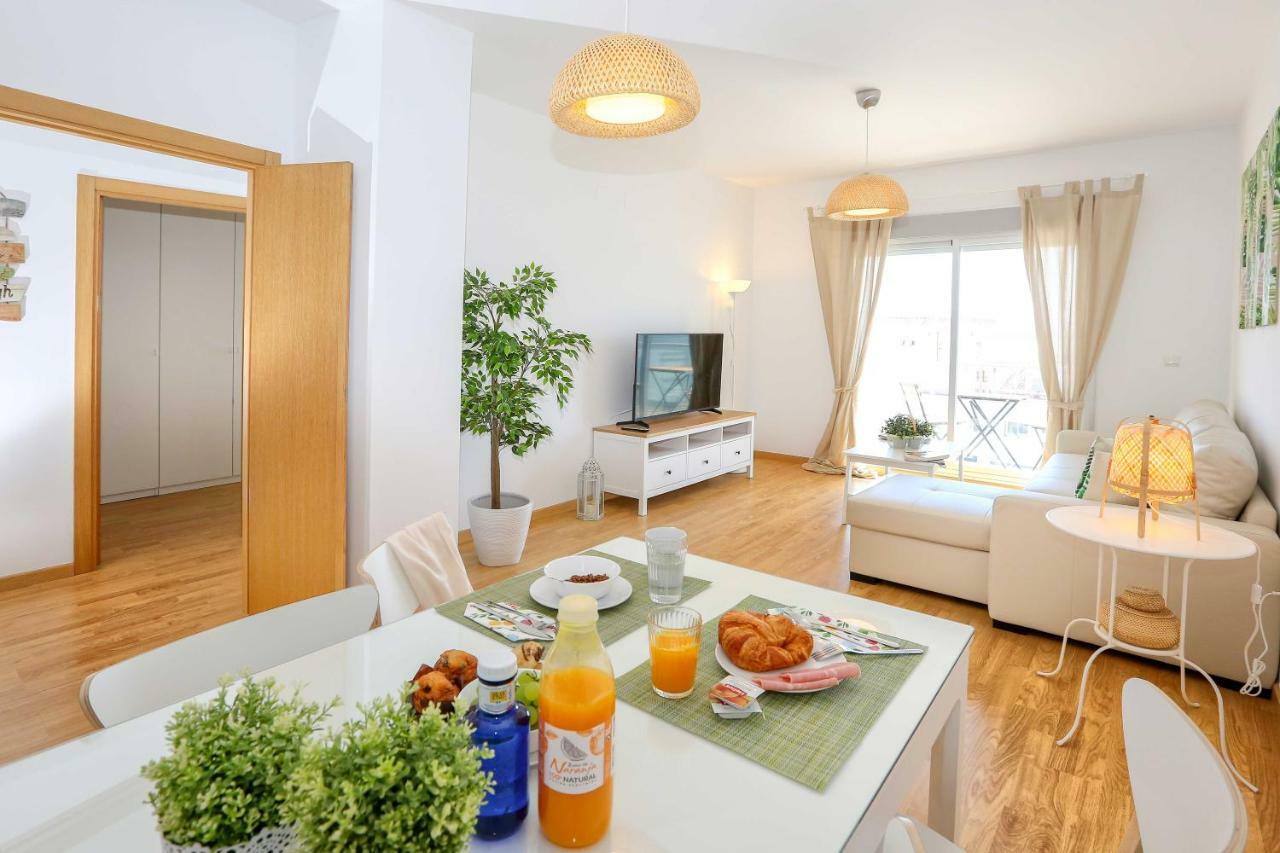 Apartamento L&G Centro Ayamonte Dış mekan fotoğraf