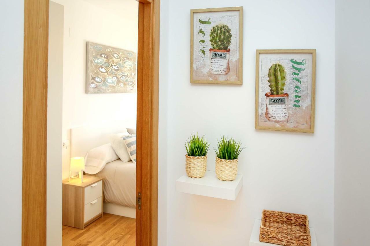 Apartamento L&G Centro Ayamonte Dış mekan fotoğraf