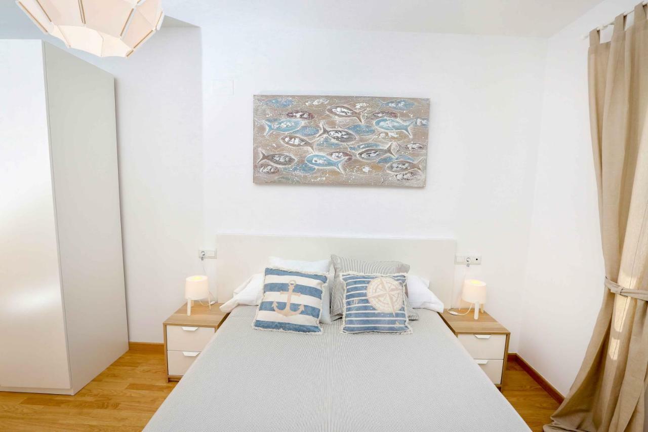Apartamento L&G Centro Ayamonte Dış mekan fotoğraf