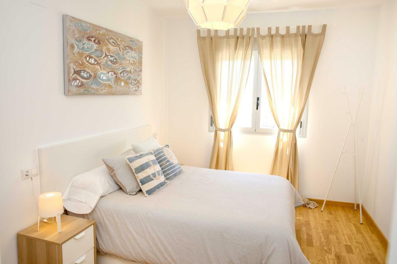 Apartamento L&G Centro Ayamonte Dış mekan fotoğraf