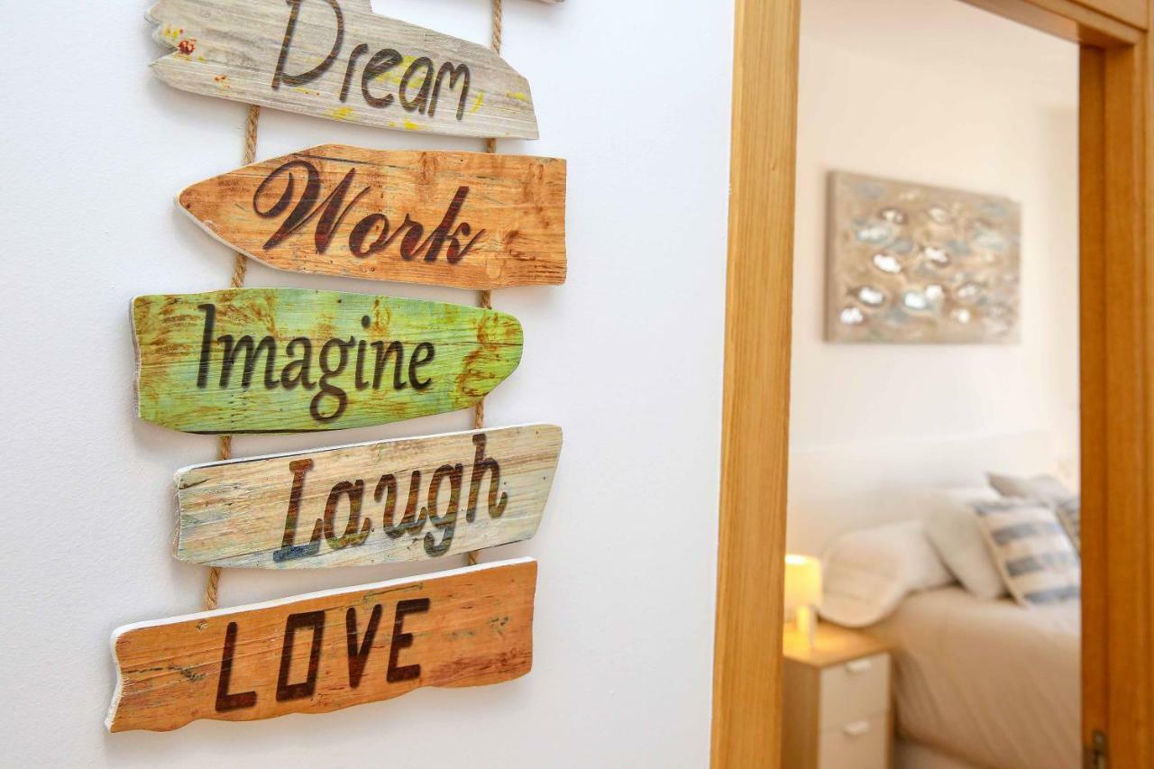 Apartamento L&G Centro Ayamonte Dış mekan fotoğraf