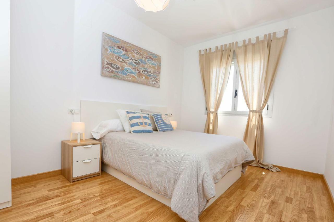 Apartamento L&G Centro Ayamonte Dış mekan fotoğraf