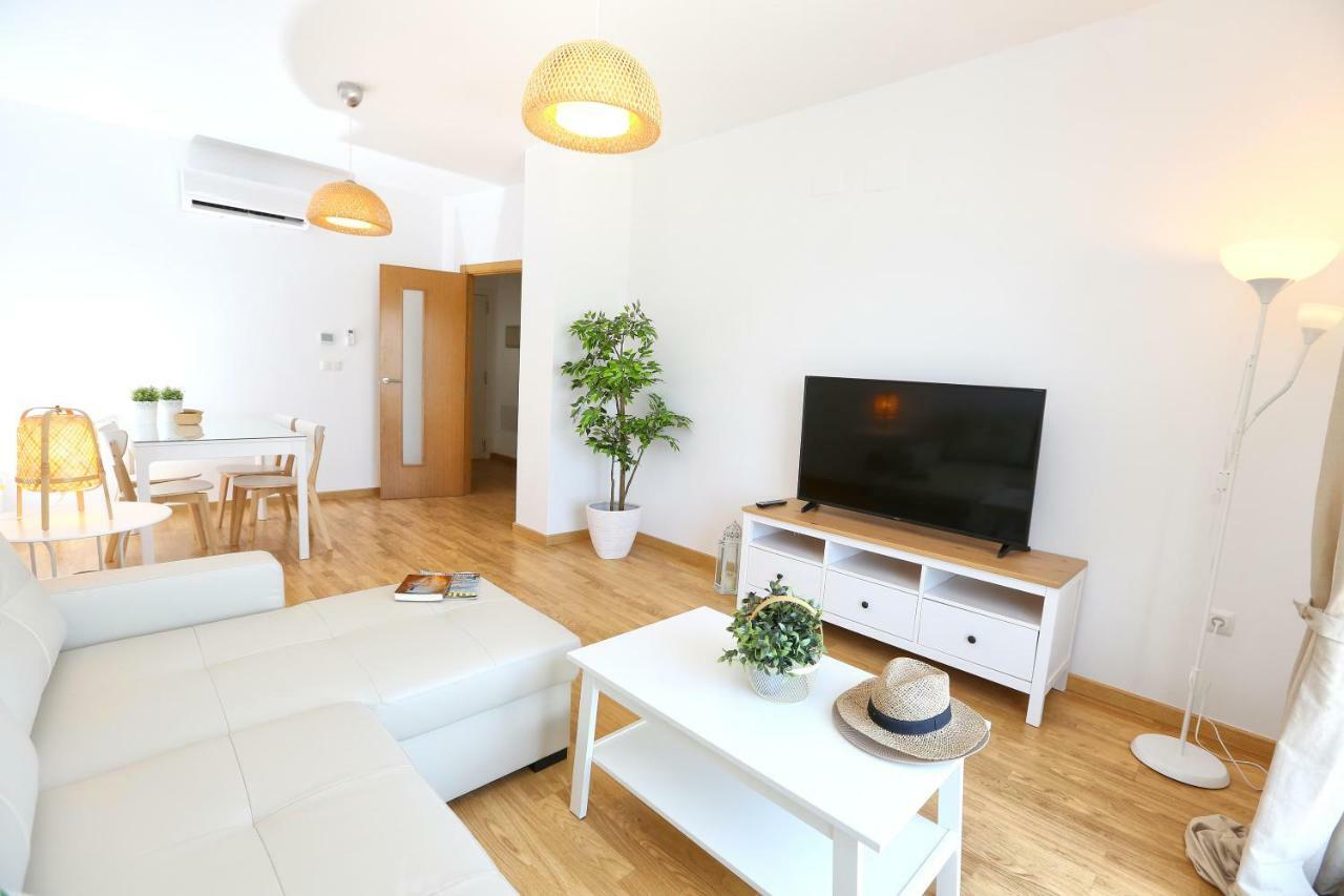Apartamento L&G Centro Ayamonte Dış mekan fotoğraf