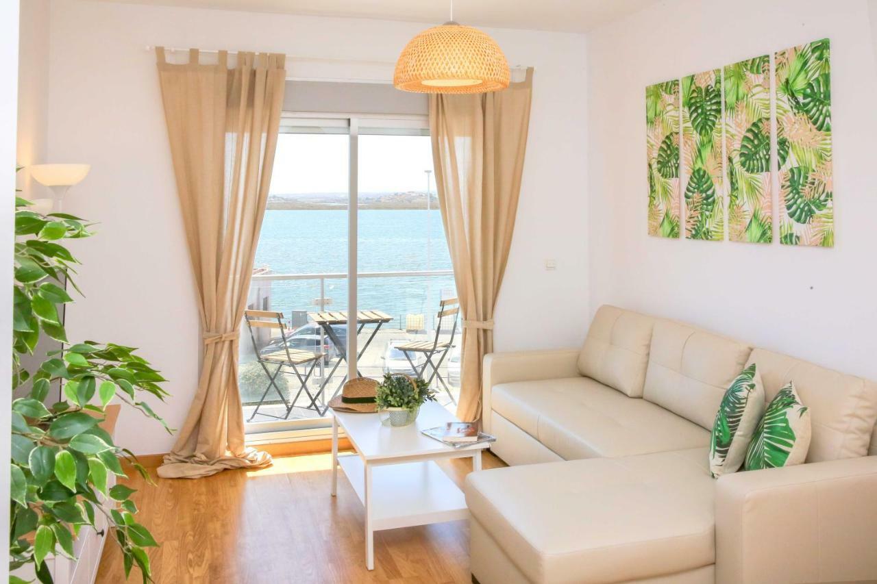 Apartamento L&G Centro Ayamonte Dış mekan fotoğraf