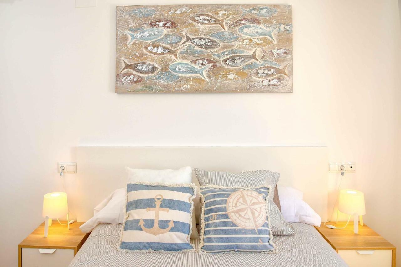 Apartamento L&G Centro Ayamonte Dış mekan fotoğraf