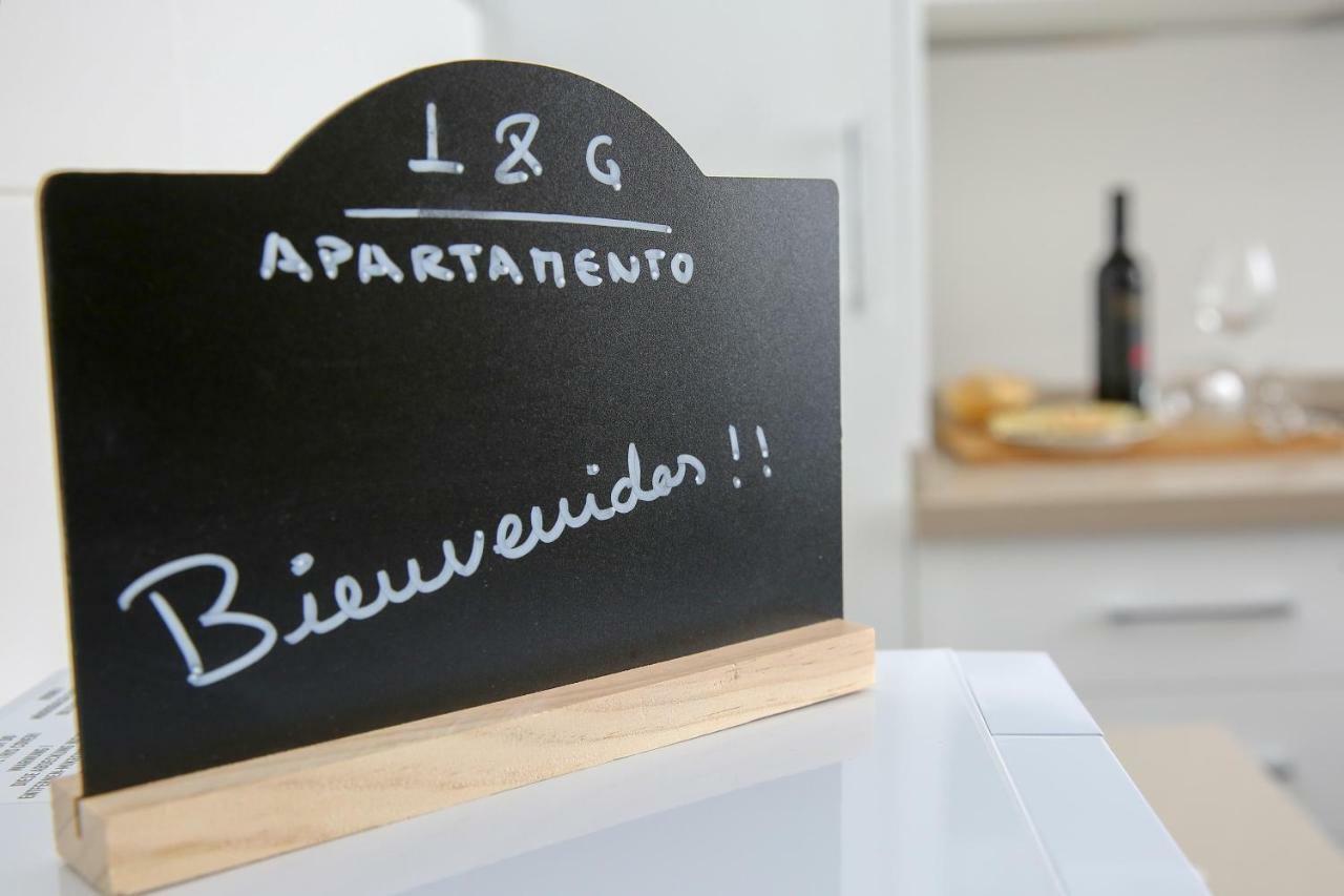 Apartamento L&G Centro Ayamonte Dış mekan fotoğraf