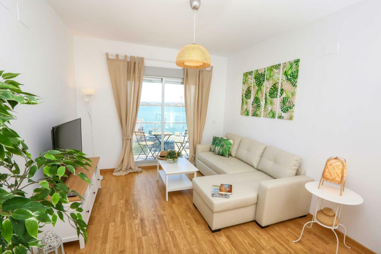 Apartamento L&G Centro Ayamonte Dış mekan fotoğraf