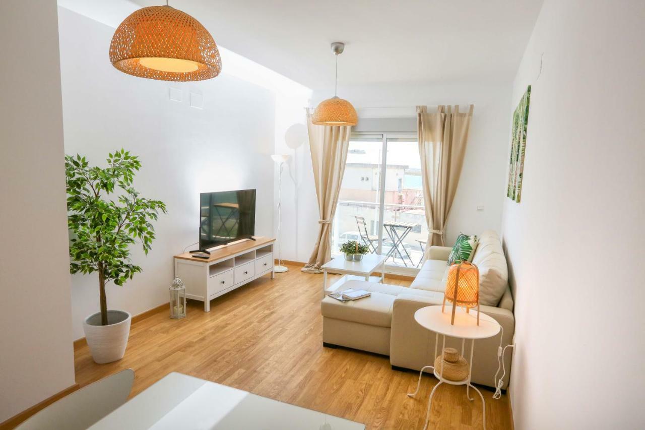 Apartamento L&G Centro Ayamonte Dış mekan fotoğraf