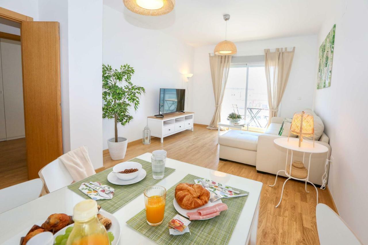 Apartamento L&G Centro Ayamonte Dış mekan fotoğraf