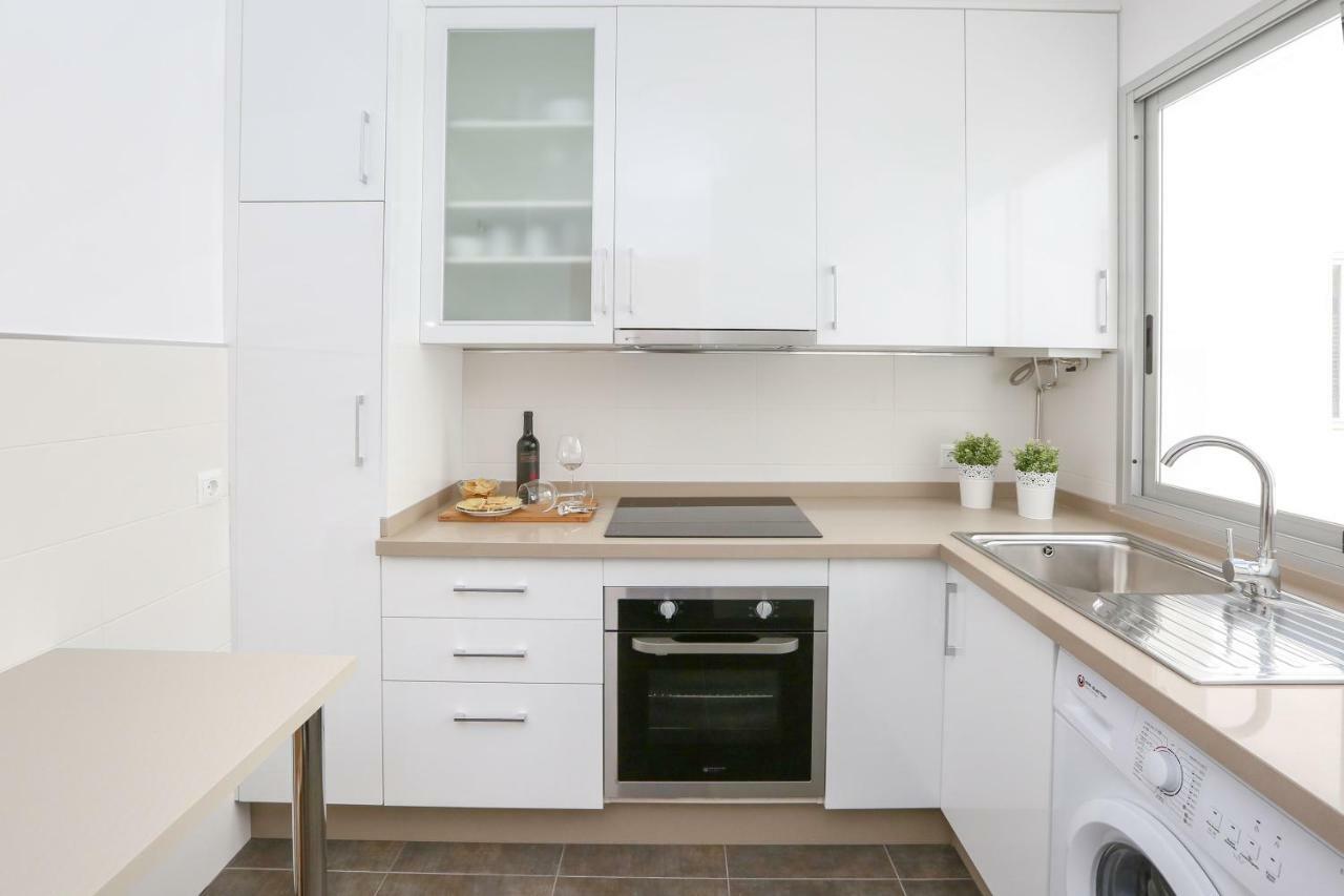 Apartamento L&G Centro Ayamonte Dış mekan fotoğraf