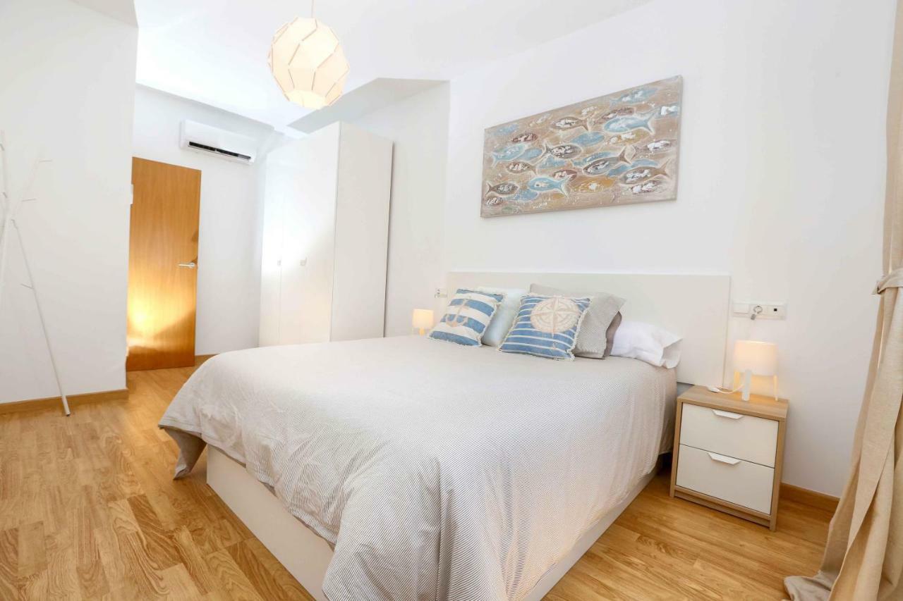 Apartamento L&G Centro Ayamonte Dış mekan fotoğraf